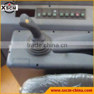 Throttle Control Bucket Capacity High Quality Wheel Skid Steer Loader photo-5