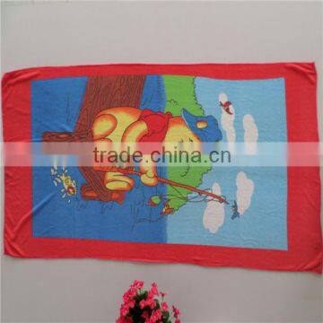 factory promotion cheap beach towels