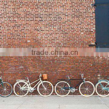 OEM vintage city bike factory manufacturer 26/28 3 speed city bike for Europe