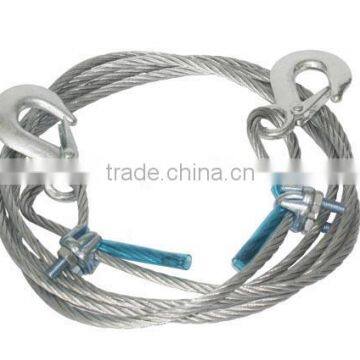 ungalvanized tow cable price