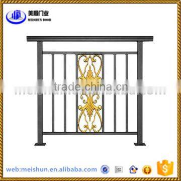 Decorative Simple Stainless Aluminum Handrail/guardrail Fence photo-4