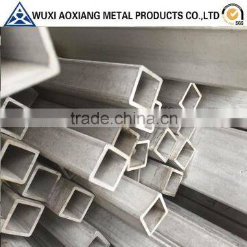 Hot Rolled Stainless Steel Square Pipe
