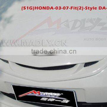 suit for HONDA-03-07-JAZZ\FIT-Style A-Grille