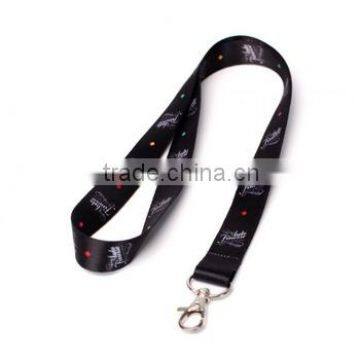 Hot sale regular lanyards with hook