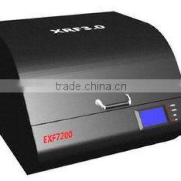 EXF7200 Au , Ag XRF Gold Testing Machine For Jewellery Retailers , Fast , Non-Destructive