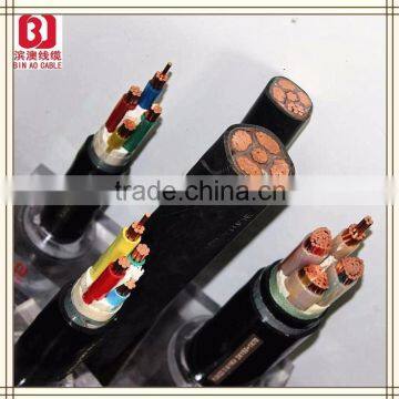 Low Voltage Power Cable Low Voltage Underground Cable,power Cable
