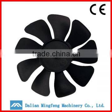 High quality plastic exhaust fan blades