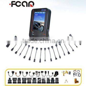 Fcar automotive diagnostic tool F3-G diagnostic equipment for Scania, Volov, Man and CAT etc