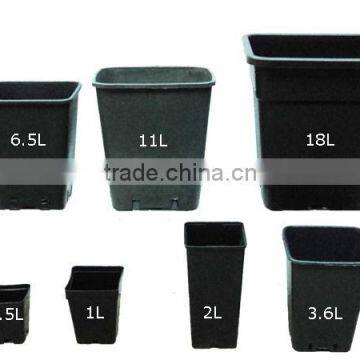 Wholesale Hydroponic Nursery Plastic Plant Bag artificial ornamental plants