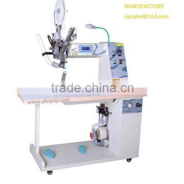 hot air seam sealing machine for waterproof shoe ,hat,bag
