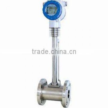 BBZ-LUGB series integrated vortex flowmeter with temperature and pressure compensation