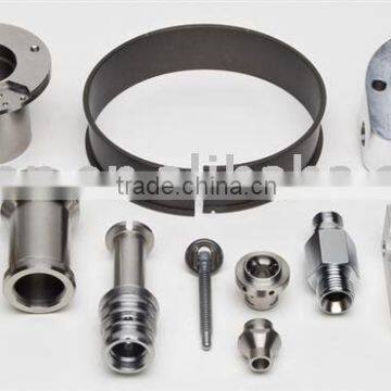 fabrication parts in automobile & motocrycle cnc milling factory