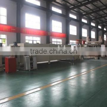 CHINA LEADING MANUFACTURE OF A2 FR ALUMINIUM COMPOSITE PANEL PRODUCTION LINE