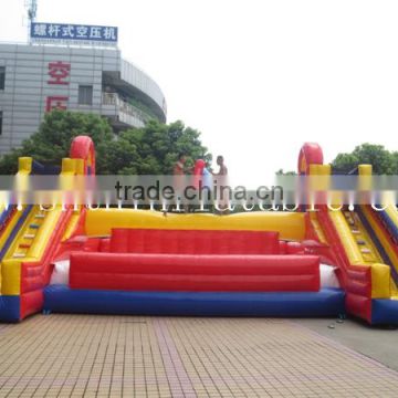 inflatable jousting game / inflatable battle zone / inflatable sport game                        
                                                Quality Choice