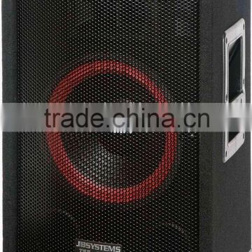 SYNQ Two Way DJ Audio Speaker TSX10