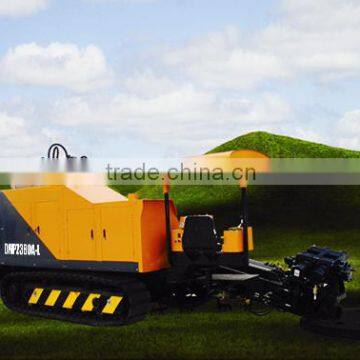 600 meters long horizontal directional drilling machine water well drilling rig with high accuracy and fast work speed for sale