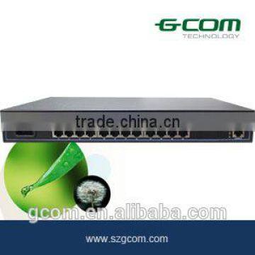 GCOM Super Ethernet Switch 220V S2600 Series Fiber Switch