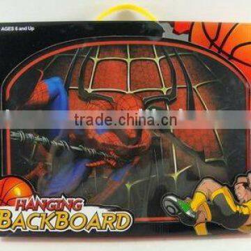 BATMAN WOODEN BASKETBALL BOARD