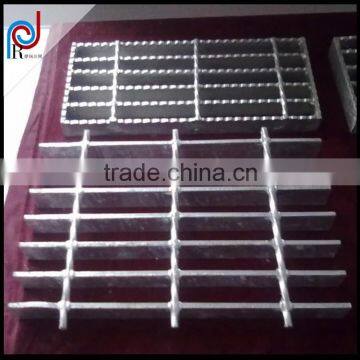 Panrui galvanized steel grating, galvanized floor grating,19w4 steel bar grating,steel grating