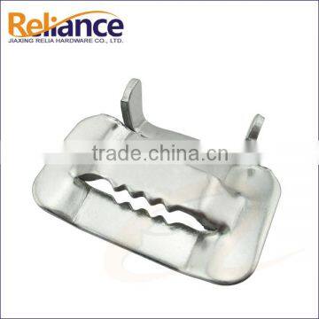Ear-lokt Type Banding Buckle For Ducting Ventilation