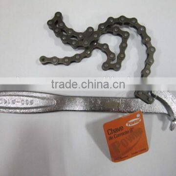 Chain pipe wrench Chain Oil Filter Wrench Hain Type Oil Filter Chain Wrench tools