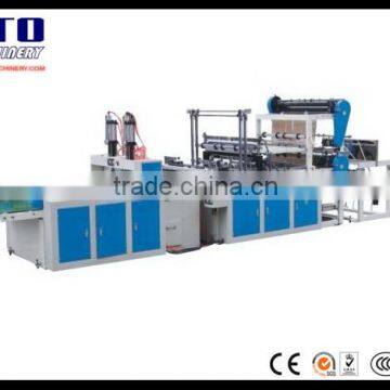 Trustworthy Automatic Plastic Bag Making Machine