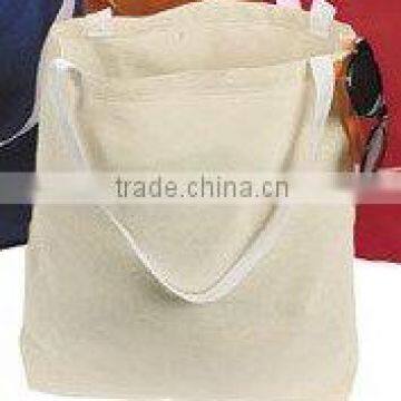 Tote Bags Cotton / Natural Color Shopping Bag, Craft Bag