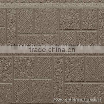 Facade panel/PU wall panel MS814