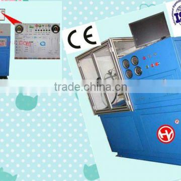 Stable rail pressures,refrigeration unit,High Pressure Common Rail Injector and Pump Test bench,HY-CRI200B-I