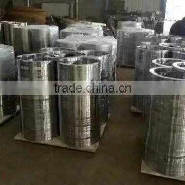 China ANSI Welded Spectacle Blind Flange