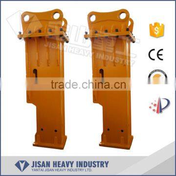 concrete breaking machine hydraulic breaker for PC360 excavator