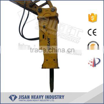 silent type 20 ton excavator rock breaker, hydraulic hammer