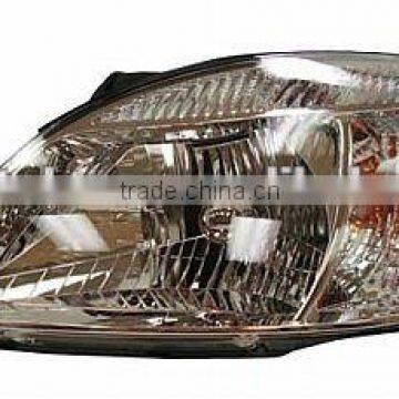 Kia Rio 06 head lamp, Head light Rio 06