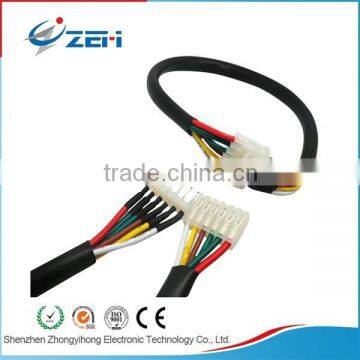 Top quality 36 pin connector 8 pin connector cable with wire