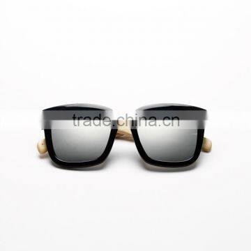 Plastic Sunglasses Wood Arm Sunglass Bamboo Eyeglasses photo-4
