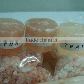 Comfortale clean hot sell Bath Salt Soap