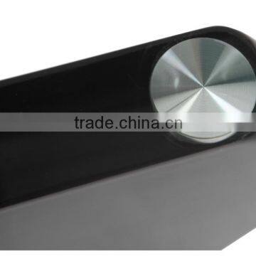 Plexiglass Furniture Design Glass Coffee Table CT702 photo-3