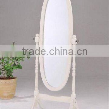 Wooden Cheval Mirror photo-2