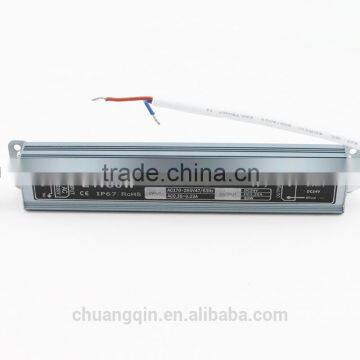 Hot Sell 30W 24v Power Supply Waterproof LED Driver SMPS photo-2