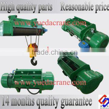 Wire rope electric hoist 20 ton electric hoist