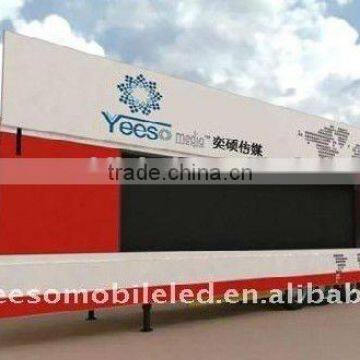 Mobile Advertising Vehicles for outdoor ad,events,live show