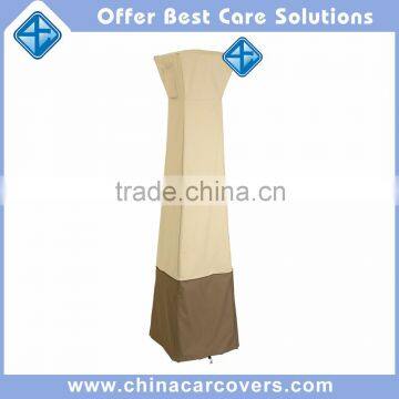 Outdoor dust protection gas patio heater covers gas patio heater covers