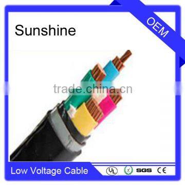 Single Core cu Conductor Xlpe Swa Pvc Cable photo-6