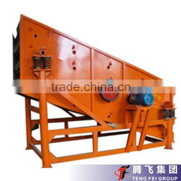 Full Automatic High Frequency Hot Vibrating Screen Classfier