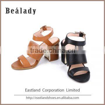 Cheap Price High Quality Soft Rubber Outsole Sandals Light Shoes photo-5
