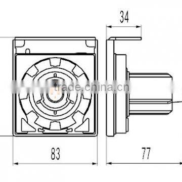 Super Durable Roller Blind Components photo-2