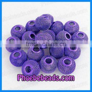 Wholesale Mesh Spacers Beads (PMB-006)