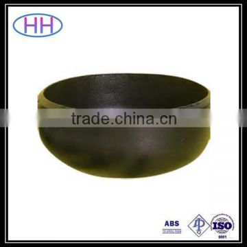 China hot sale steel pipe end cap pipe fitting