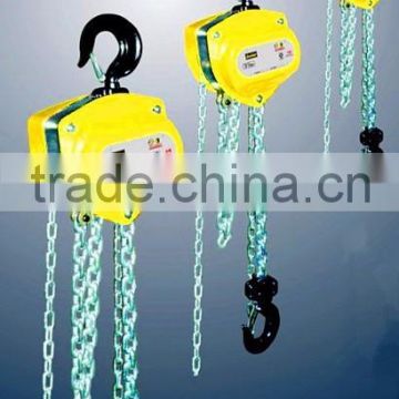 hand chain block easy to handle