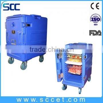 SB1-D110 polyurethane insulated ice box cold storage ice boxes